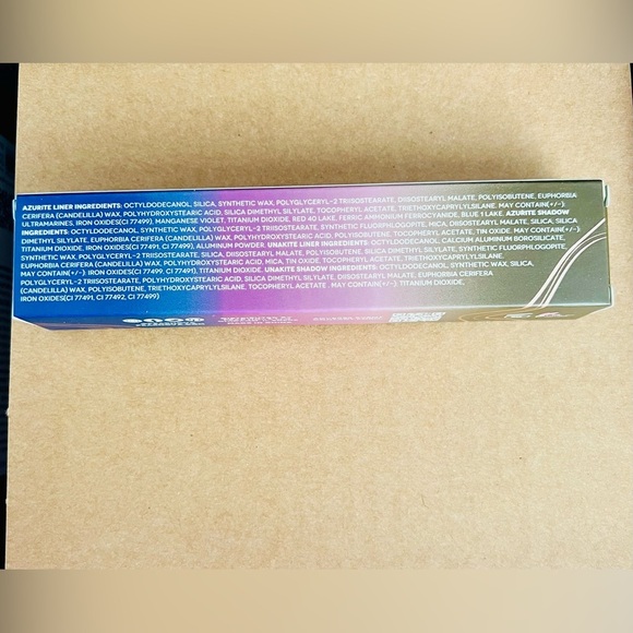 NIB Pear Nova Eye Duo Stick Shadow + Liner in Azurite & Unakite (2 duo sticks) - Picture 7 of 8